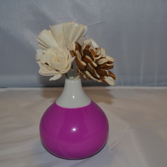 Handmade Wood Flower Arrangement - Picture 2 of 8